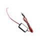 thumbnail image 1 of Riwesomey Rectificador de vista trasera de coche, conector de filtro de condensador de relé de potencia de 12V CC para filtro de cámara de coche de Accesorios para motos, 1 of 1