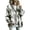 Gray, variant on Argyle Sweater Women Shawl Collar Oversized Button Down Sweaters Diamond Plaid Lightweight Knit Cardigan Casual Long Sleeve Fall Winter Tops Vintage Preppy Outfits