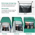thumbnail image 5 of 1 Person Pop-Up Camping Tent with Waterproof Design and UPF 50+  Protection, 5 of 7