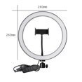 thumbnail image 2 of Luz LED para selfies regulable Labymos, 2 of 7