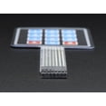 thumbnail image 6 of Adafruit Membrane 3x4 Matrix Keypad + Extras, 6 of 6