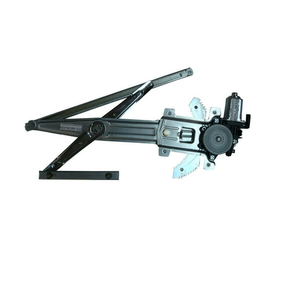 TYC 660245 Power Replacement Front Passenger Side Window Regulator Fits 2009 GMC Canyon