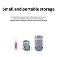 thumbnail image 3 of Saco de dormir Naturehike ligero, compacto, impermeable, 3 estaciones, 3 of 9