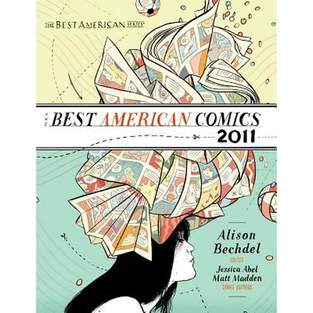 The Best American Comics 2011 (The Best American Comics)