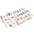 thumbnail image 4 of Ocean Sea Animal Toy, Sea Animal Figure 48pcs   Educational  For Nursery, 4 of 8
