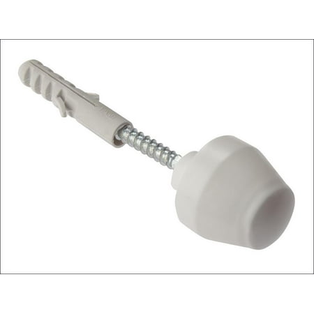 

Forgefix - Sanitary Ware Fixing White Cap M8 x 120mm 1 Pair