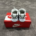 thumbnail image 5 of NIKE Nike V5 RNR Nike Silver and White Running Shoes, 5 of 5