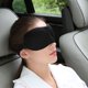 thumbnail image 5 of Máscara de ojos para dormir con sombreado, máscara de ojos tridimensional, hecha de tela de poliéster y esponja., 5 of 5