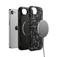 thumbnail image 4 of Casely iPhone 16e Case | Corpse Pose | Skeleton Yoga | Compatible with MagSafe | Bold Protective Design, 4 of 9