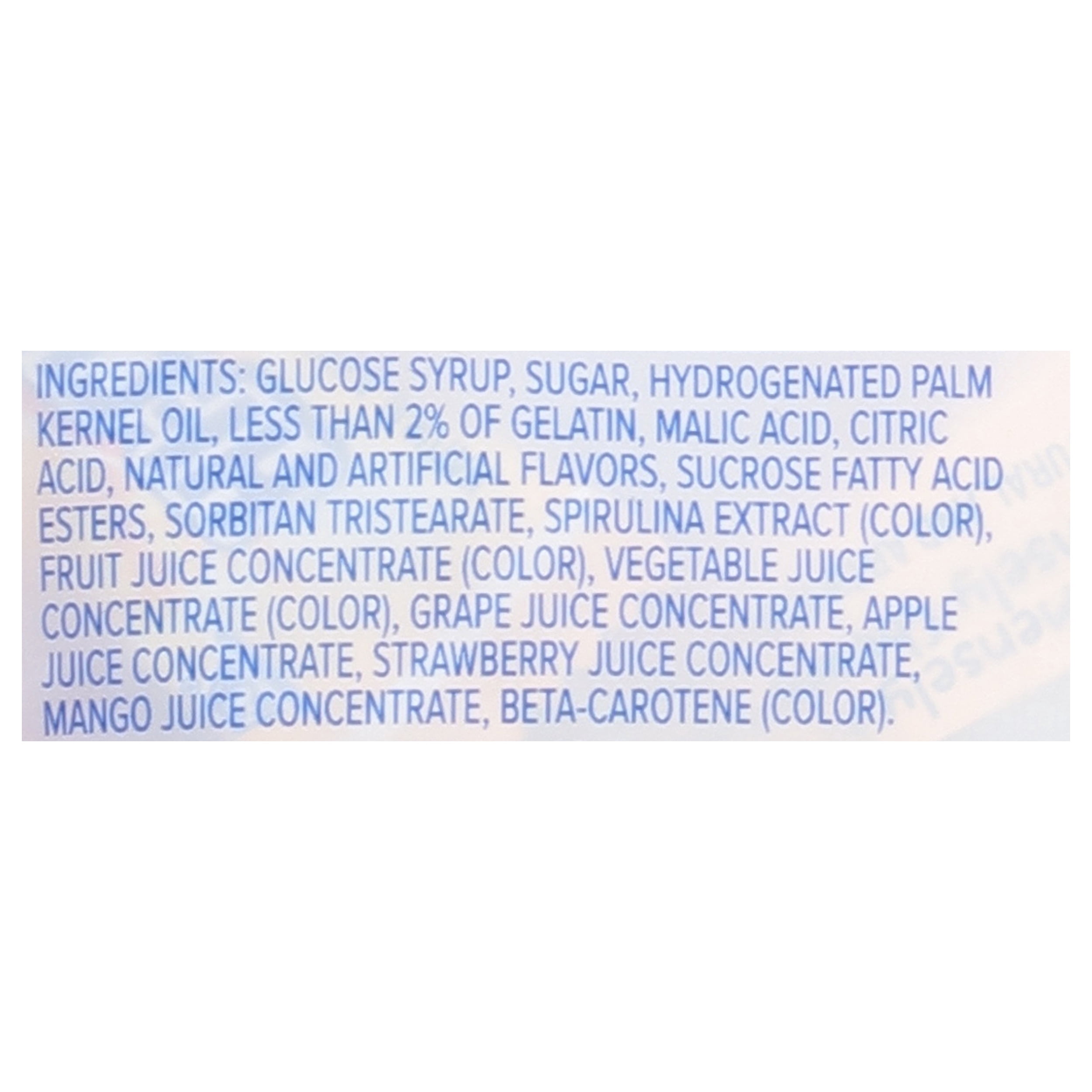 (4 pack) Hi-Chew Original Mix Chewy Candy, 12.7 oz., Stand up Pouch