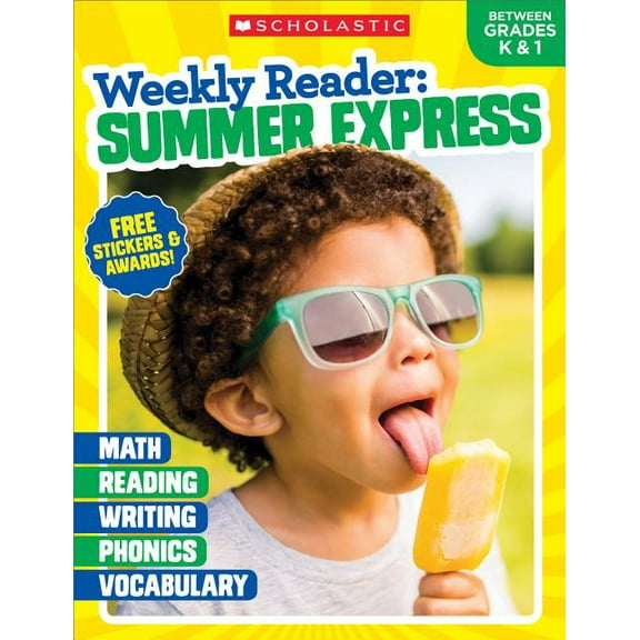 Weekly Reader: Summer Express: Weekly Reader: Summer Express Grades K & 1 (Paperback)
