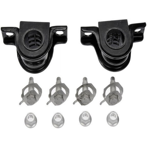 Sway Bar Bushing Bracket Kit Front