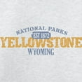 thumbnail image 3 of CafePress - Yellowstone National Park WY Sweatshirt - Crew Neck Sweatshirt, 3 of 4
