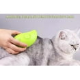 thumbnail image 5 of Steamy Cat Brush, Multifunctional Cat Steamer Brush, Self Cleaning Steam Cat Brush for Massage, Steam Pet Brush for Removing Tangled and Loosse Hair, 5 of 12