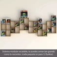 thumbnail image 2 of Exhibidor Modular Funko Pop Coleccionador Mdf Multiusos, 2 of 6