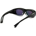 thumbnail image 4 of 2Packs HD Day Night Driving Glasses Anti Glare Sunglasses with Polarized Lenses for Men and Women, 4 of 6
