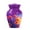 SUNFLOWER-2, variant on MUKTIVE Sunflower Cremation Urns for Human Ashes Adult Female & Male, Memorial Blue Urns for Adult Human Ashes 10 Inch Large Urn for Mom & Dad Burial