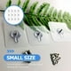 thumbnail image 3 of 50 pegatinas autoadhesivas para colgar en la pared, sin dejar rastro, 3 of 6
