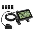 thumbnail image 4 of KT LCD3 Display, Intelligent Real Time Reasonable 72V KT LCD3 Display  For KT Controller, 4 of 8