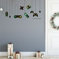 thumbnail image 6 of Vikakiooze Home Decor , Playroom Wall Sticker Set For Boys' Bedroom Living Room Removable Art Decoration, 6 of 9