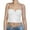 White, variant on Musuos Women's Summer Camisole Sleeveless Slim Fit Halter Crop Tops, White