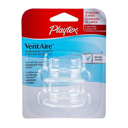 Playtex ventaire replacement store vent disks