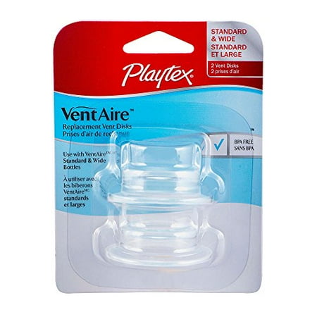 Playtex VentAire Replacement Disks (Pack of 4)
