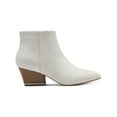 thumbnail image 2 of Alfani Womens Armena Dressy Pointed Toe Booties, 2 of 2