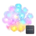 thumbnail image 1 of 50 LED Outdoor Solar Powered String Light Cool Christmas Party Lamp 7M, 1 of 2