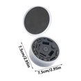 thumbnail image 3 of Protective Lens Filter Storage Bag Round Filter Storage Box Carrying Case for Pocket 2 Camera Lens Filter Pouch, 3 of 4
