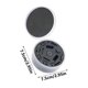 thumbnail image 3 of Protective Lens Filter Storage Bag Round Filter Storage Box Carrying Case for Pocket 2 Camera Lens Filter Pouch, 3 of 4