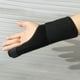 thumbnail image 4 of Férula para dedo meñique con soporte para muñeca, placa de aluminio, neopreno transpirable, trata dedo en gatillo, fracturas, tendinitis, se adapta a dedos <7,5"., 4 of 8