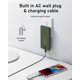 thumbnail image 2 of Power Bank VEEKTOMX de 10000 mAh con enchufe portátil, 2 of 8