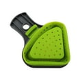 thumbnail image 2 of Colador de pesca de grado alimenticio, cesta plegable, colador de espaguetis, 2 of 6