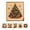 Style-D, variant on DIY Christmas Pearl Diamond Painting Art Kit with Frame, Christmas Pearl Beads Art Craft for Adults & Beginners, Gemstone Diamond Dots Beads Painting for Home Wall Decor,Style-E