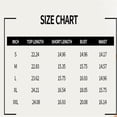 thumbnail image 7 of Women Summer 2 Piece Outfits Knit Halter Tank Top And Shorts Lounge Set, 7 of 7