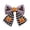 F,13.8x11.8 Inch, variant on Halloween Bows,Multi‑Style Halloween Bow Ornaments,Reusable Coquette Halloween Bow Decor,Vintage Halloween Velvet Ribbon Bowknot,13.8x11.8 Inch Decorative Bows for Wall,Window,Holiday
