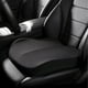 thumbnail image 2 of Pisexur Accesorios para coches, Electrónica para cochesAccesorios para coche: cojín de cuña para asiento de coche (conductor/pasajero). Cojines de cuña para asiento de coche que mejoran la visión y l, 2 of 3