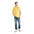 thumbnail image 2 of U.S. Polo Assn. Men's Slim Fit Pique Polo Shirt, 2 of 3