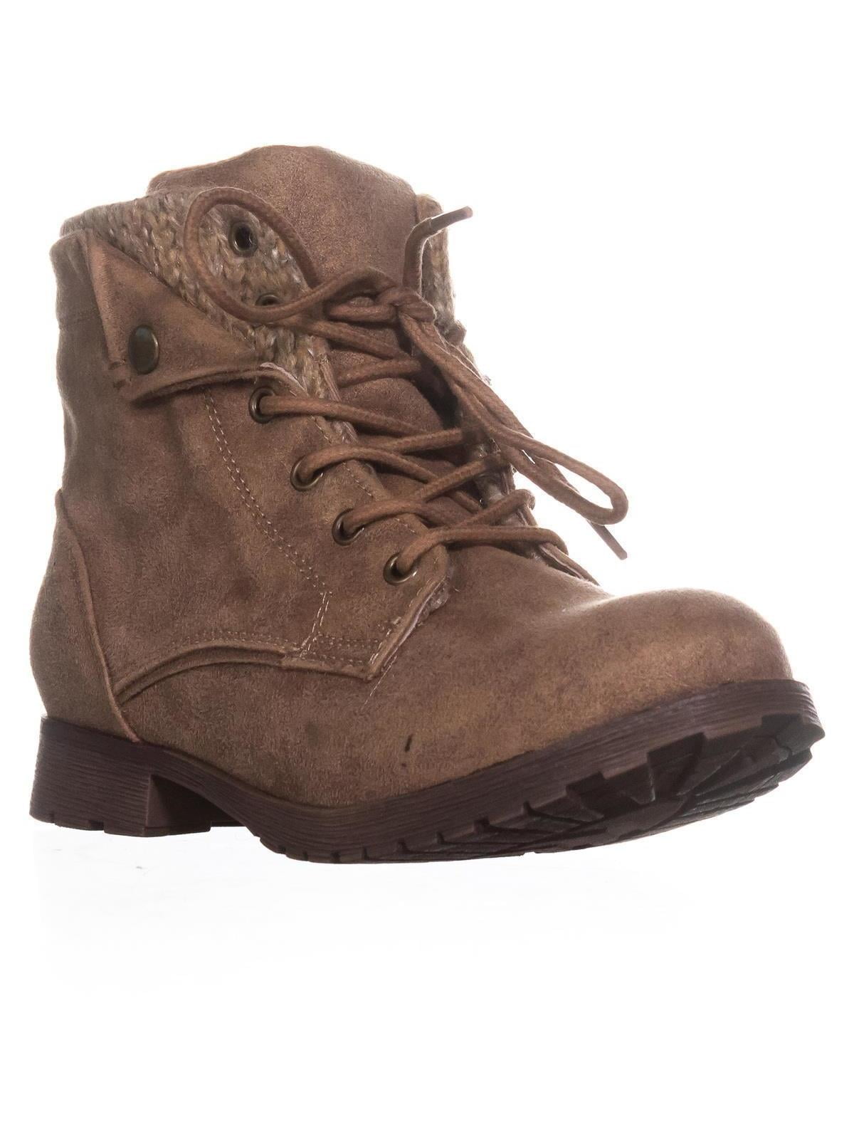 rock and candy tan boots