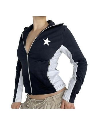 Fashion sportswear Dallas men's Geometric stitching gray flower blue  five-pointed star print Cowboys zipper hoodie