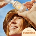 thumbnail image 5 of Hawaiian Tropic Weightless Hydration Lotion Sunscreen for Face SPF 30, Travel Size 1.7oz, 5 of 11