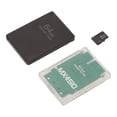 thumbnail image 4 of Card Reader Adapter, ABS Stable Memory Card Reader Exquisite Replacement  For Game Consoles Fat, 4 of 8