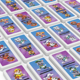 thumbnail image 3 of Juego de Mesa Domino de 6 Paw Patrol Belug, Multicolor, 3 of 3