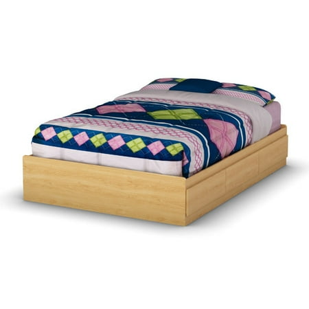 South Shore Newton Mate's Bed with Storage