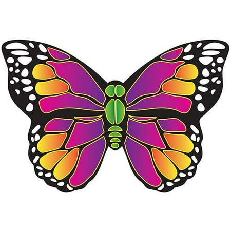 Kite Butterfly Clothing - X Kites Butterfly MicroKite-4.7 Inches