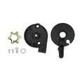 thumbnail image 2 of Motorcycle Choke Lever, Switch Choke Lever Corrosion Proof Rugged with High Performance for Maintenance Worker for Car, 2 of 7
