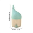 thumbnail image 2 of Pet Supplies, 50ML Silicone Bottle Puppy Bottles Nursing Puppy Milk Feeder for Cats and Dogs Safe TPR Design Indoor Outdoor Use Febrile Friendly, 2 of 3