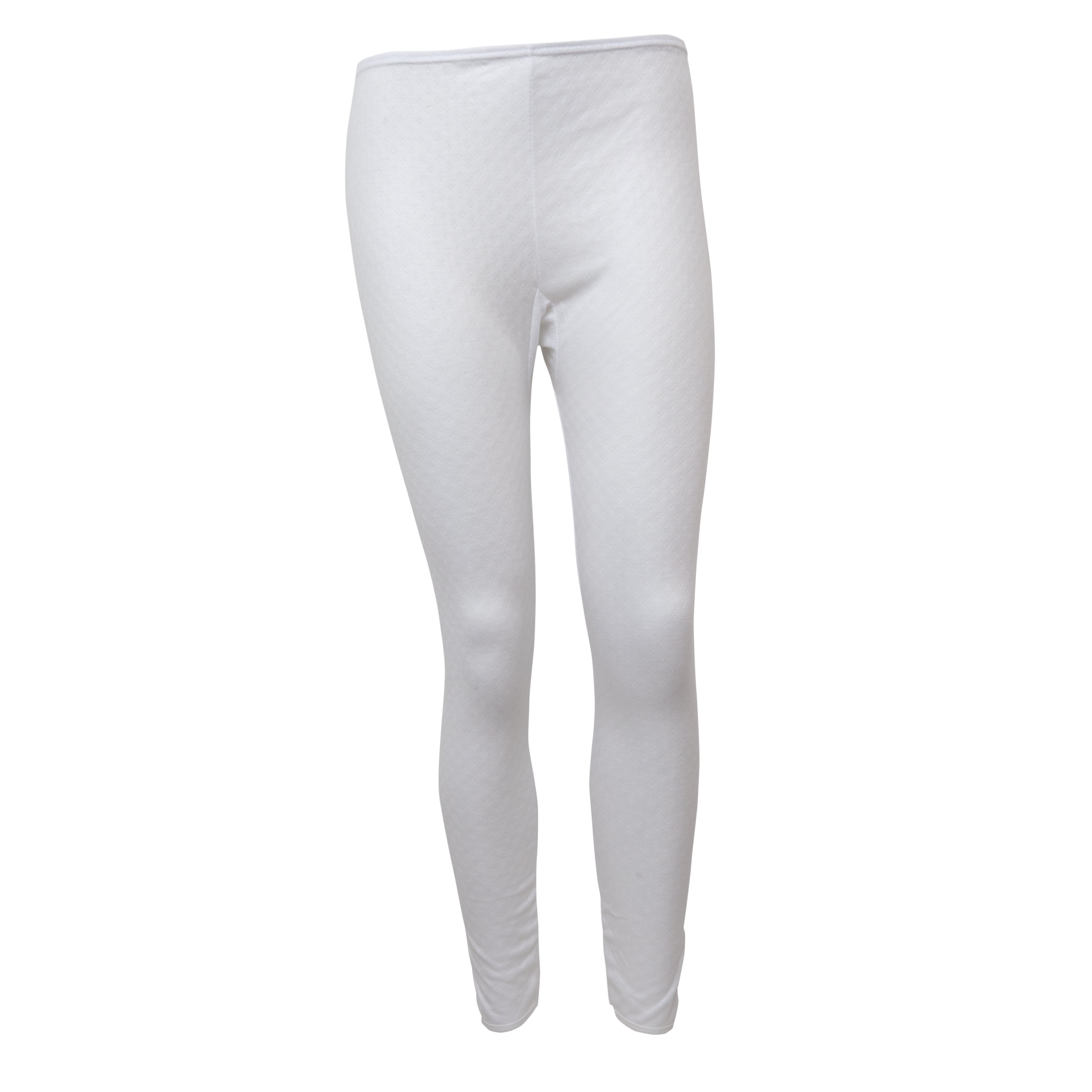 Ladies/Womens Thermal Underwear Long Jane (Heat Trap Range) | Walmart ...