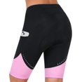 thumbnail image 1 of SURJDE Womens Cycling Shorts, 1 of 6